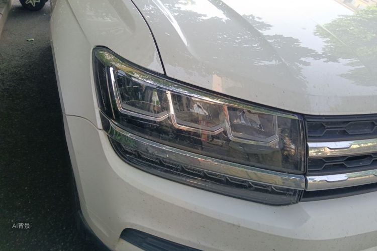 Volkswagen Tharu 2021 #8 Volkswagen Tharu 2021 car image #8