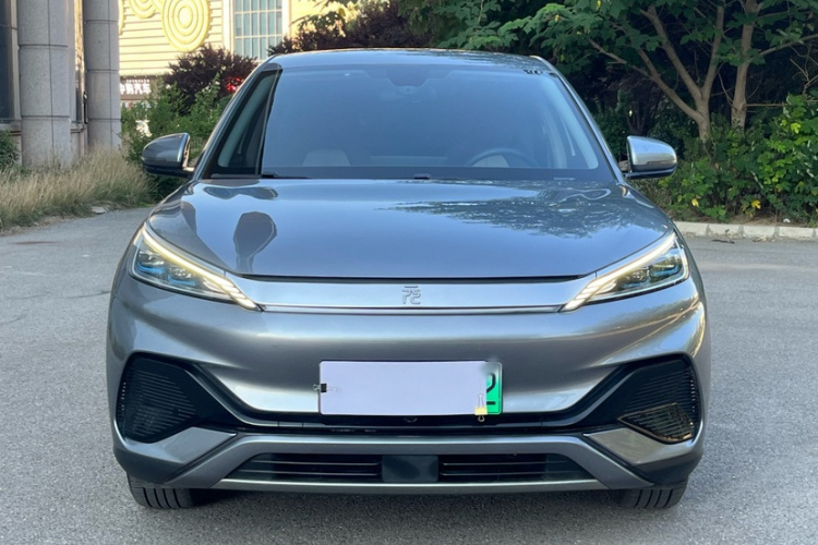 BYD Yuan Plus 2022 immagine di auto #7