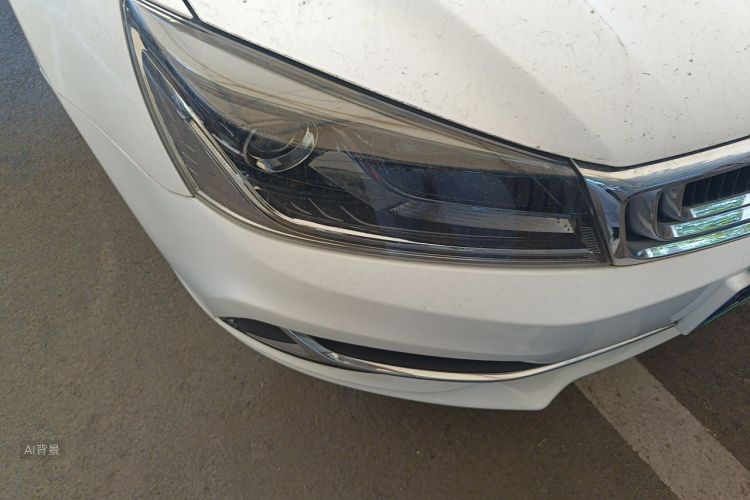 GEELY Emgrand 2020 car image #8