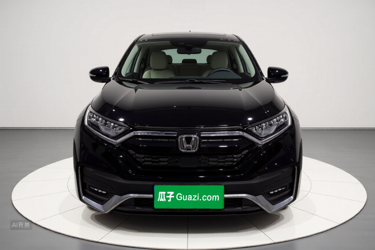 Honda CR-V 2020 #3 Honda CR-V 2020 car image #3