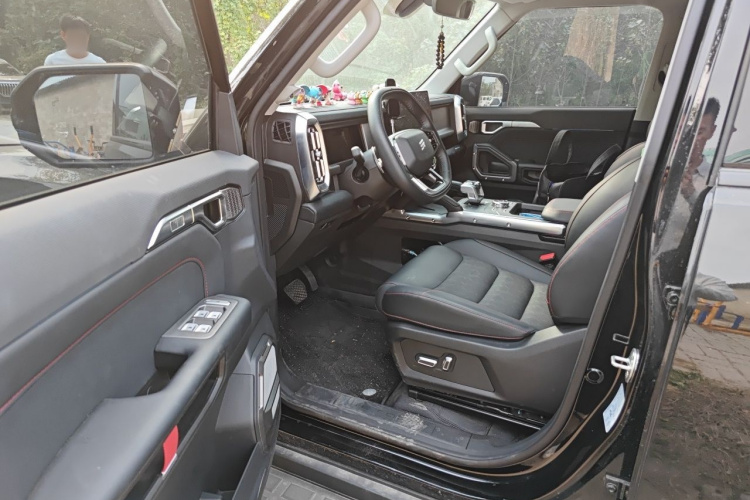 Jetour Traveller 2025 #9 Jetour Traveller 2025 imagen de coche #9