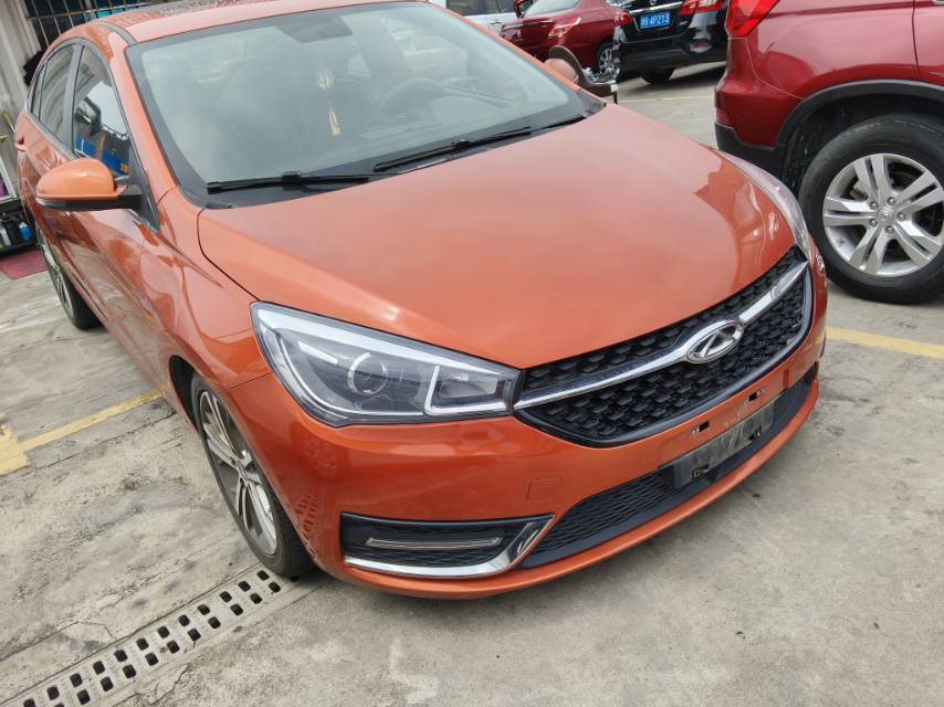Chery Arrizo 5 2017 #2 Chery Arrizo 5 2017 صورة سيارة #2