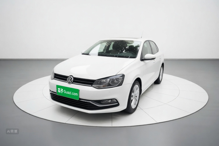 Volkswagen Polo 2015 #2 Volkswagen Polo 2015 car image #2