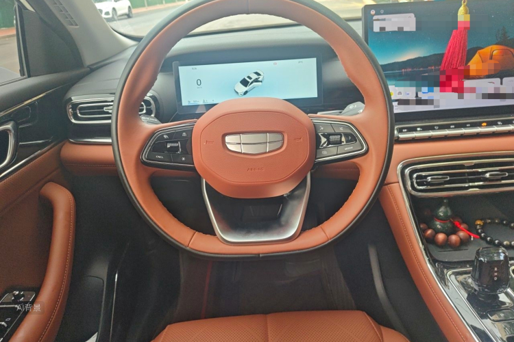 GEELY Emgrand 2026 car image #12