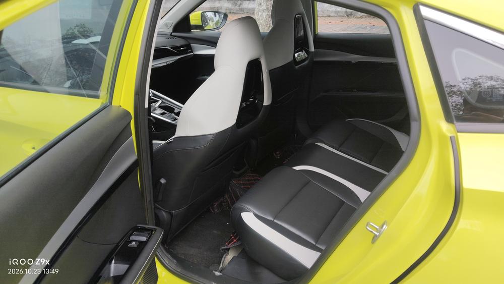 MG 5 Scorpio 2023 #10 MG 5 Scorpio 2023 immagine di auto #10