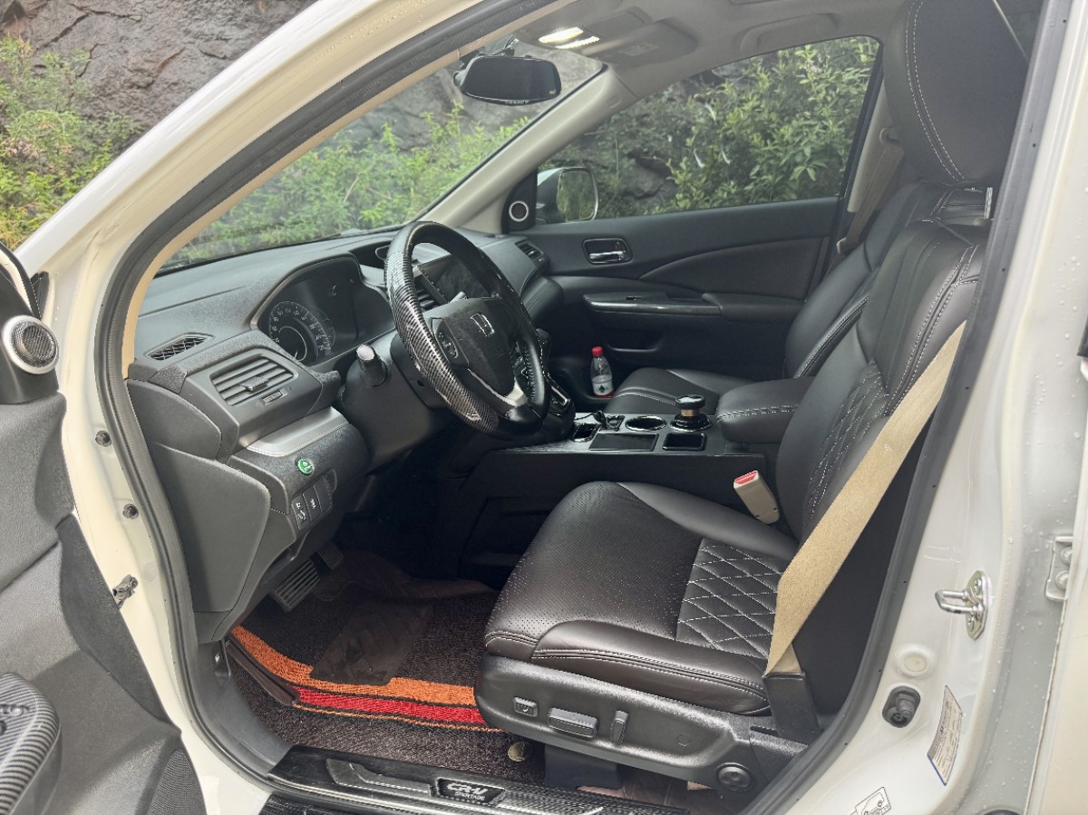 Honda CR-V 2017 #4 Honda CR-V 2017 car image #4
