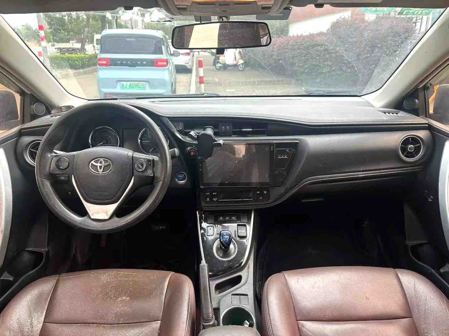 Toyota Corolla 2019 #4 Toyota Corolla 2019 car image #4