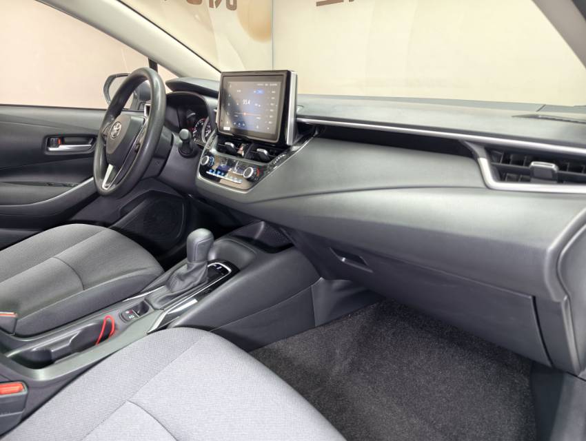 Toyota Corolla 2021 #10 Toyota Corolla 2021 car image #10