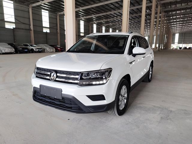 Volkswagen Tharu 2022 car image #13