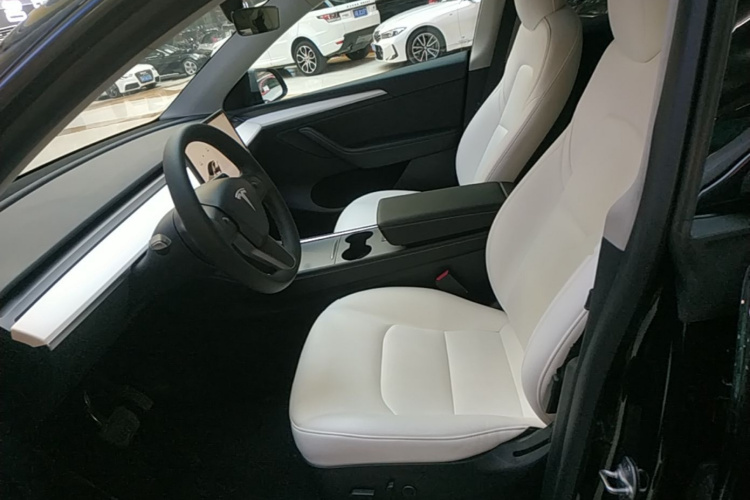 Tesla Model Y 2022 #15 Tesla Model Y 2022 car image #15