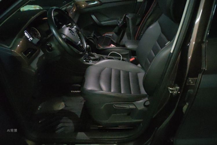Volkswagen Tharu 2019 #17 Volkswagen Tharu 2019 car image #17