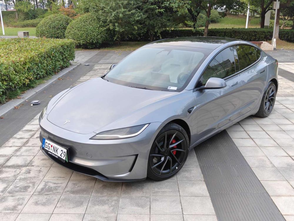 Tesla Model 3 2024 #7 Tesla Model 3 2024 car image #7