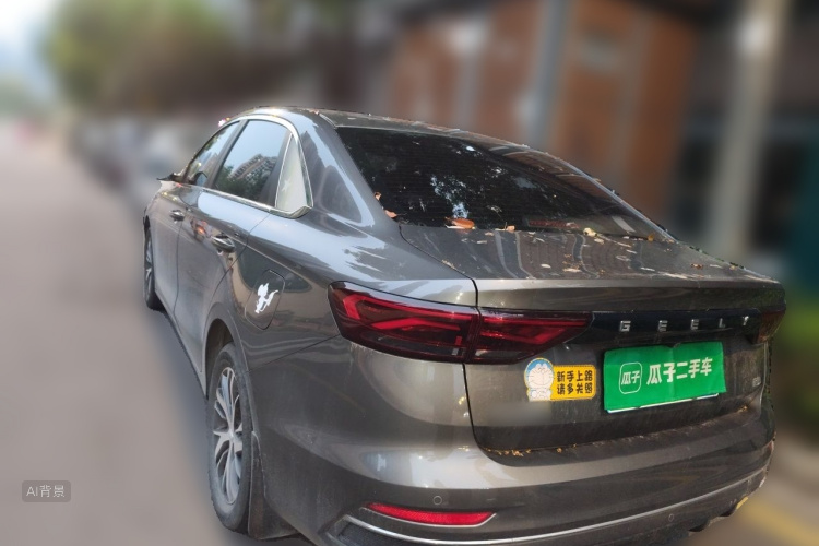 GEELY Emgrand 2024 #5 GEELY Emgrand 2024 car image #5