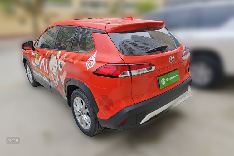 Toyota Corolla Cross 2025 car image #5