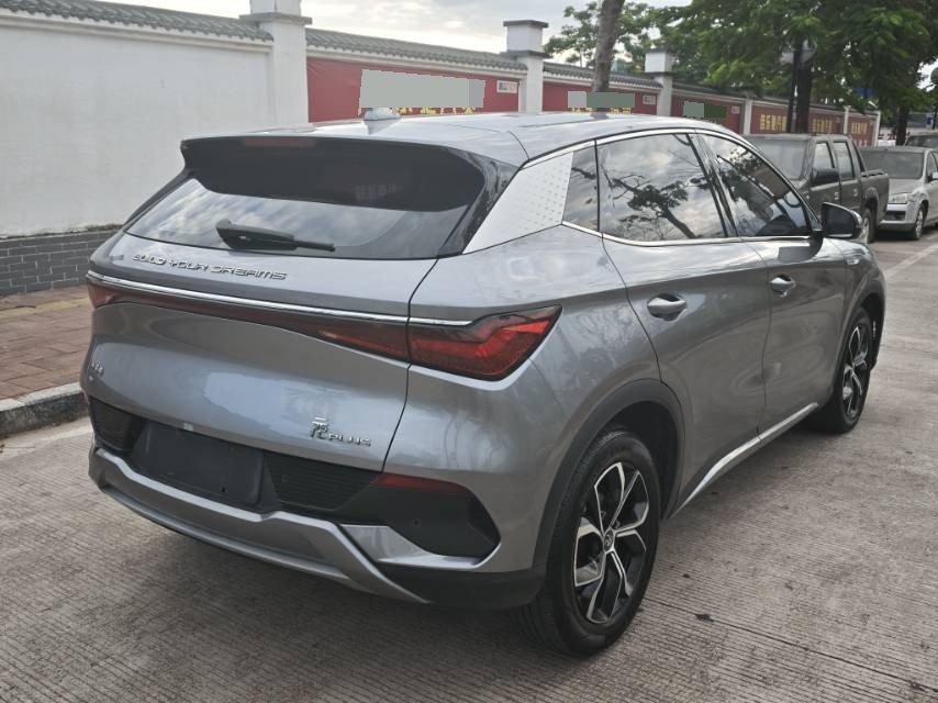 BYD Yuan Plus 2023 car image #9
