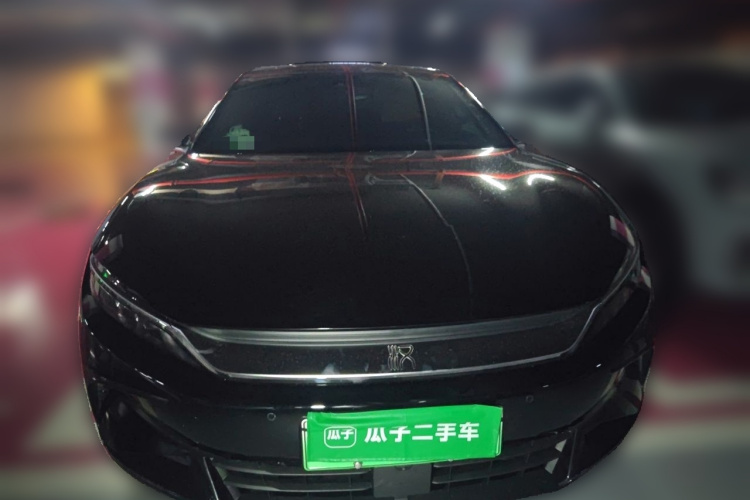 BYD Han 2024 #3 BYD Han 2024 car image #3