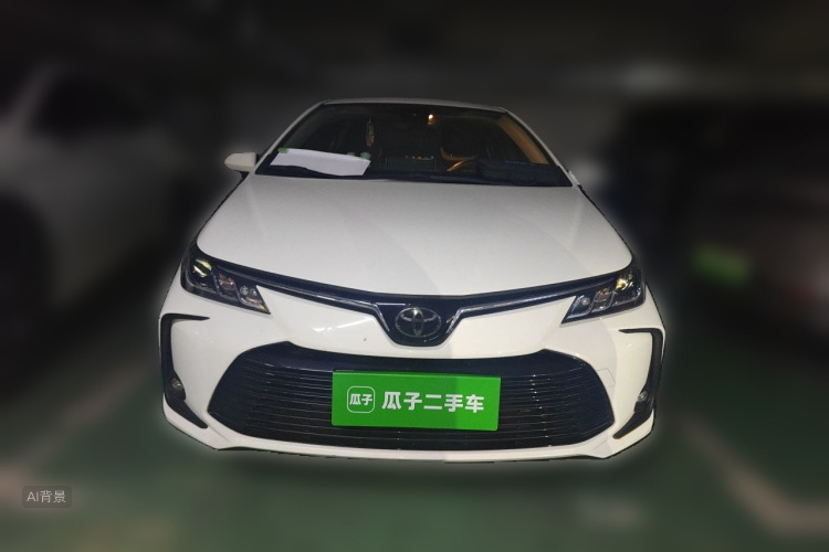 Toyota Corolla 2020 car image #3