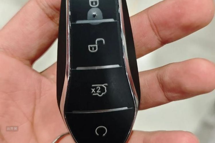BYD Yuan Plus 2022 #10 BYD Yuan Plus 2022 car image #10