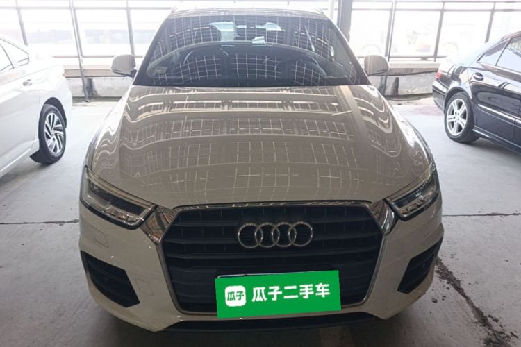 Audi Q3 2019 #3 Audi Q3 2019 car image #3