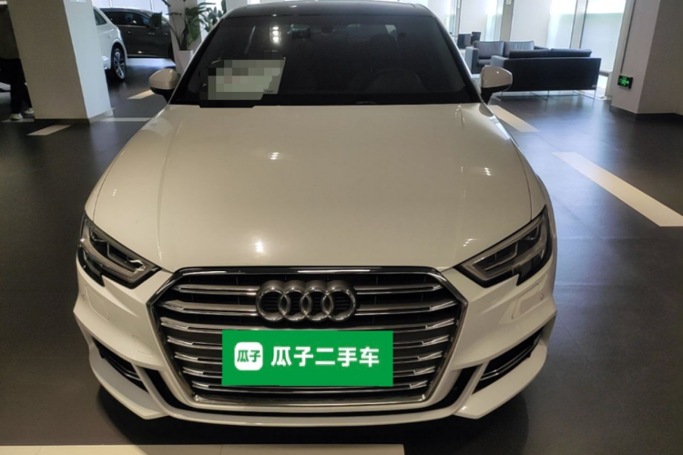 Audi A3 2020 car image #3