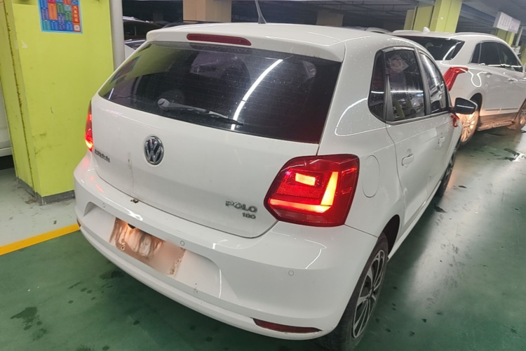 Volkswagen Polo 2019 #7 Volkswagen Polo 2019 car image #7