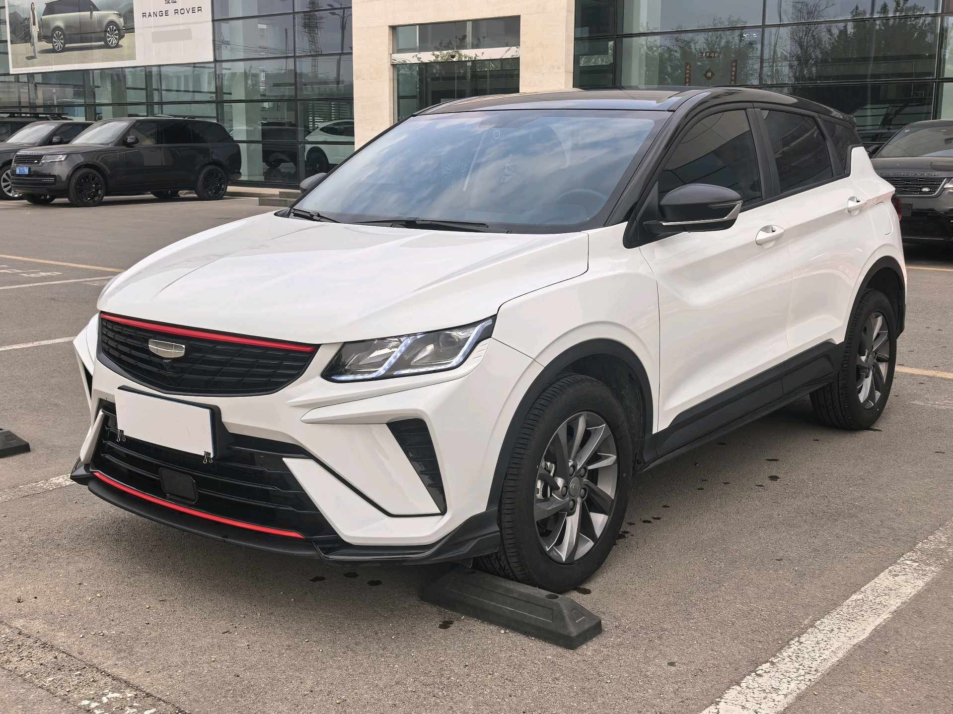 GEELY Coolray 2024 car image 