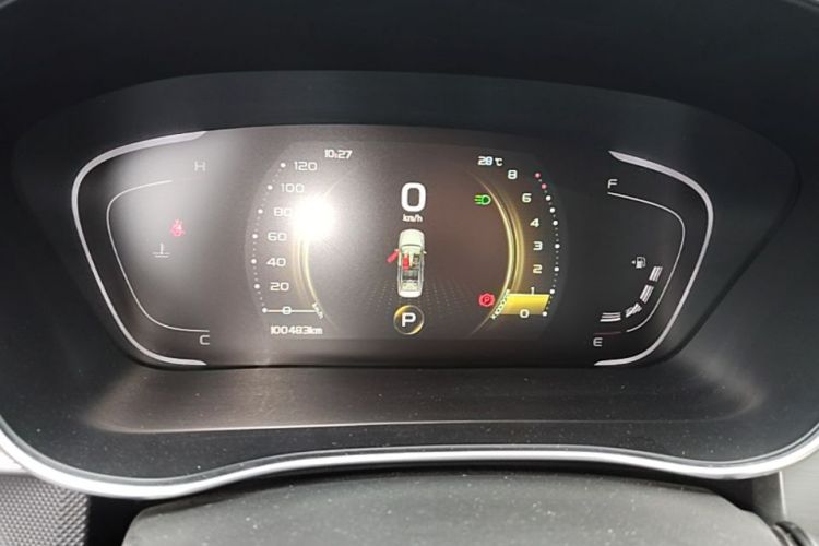 GEELY Binray 2018 #12 GEELY Binray 2018 car image #12