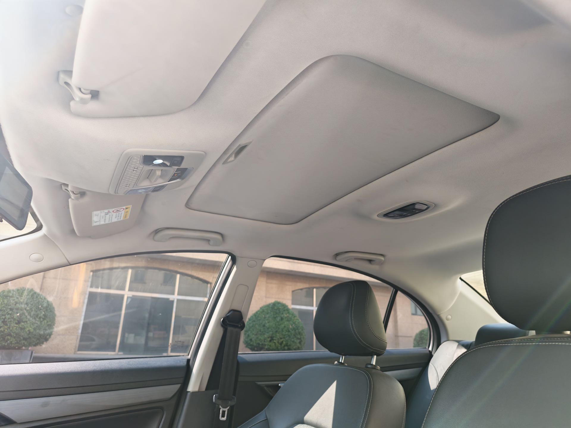 GEELY Emgrand 2021 #9 GEELY Emgrand 2021 car image #9