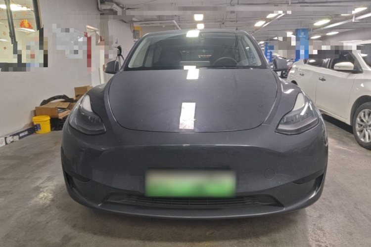 Tesla Model Y 2022 #3 Tesla Model Y 2022 car image #3