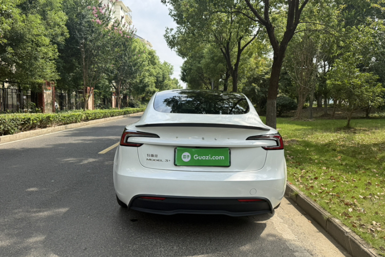 Tesla Model 3 2025 #6 Tesla Model 3 2025 car image #6