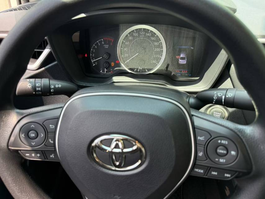 Toyota Corolla 2020 car image #11