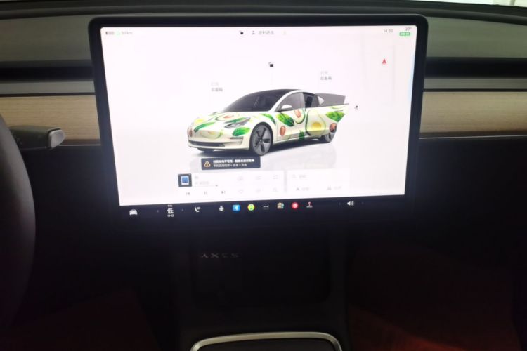 Tesla Model 3 2022 #13 Tesla Model 3 2022 car image #13