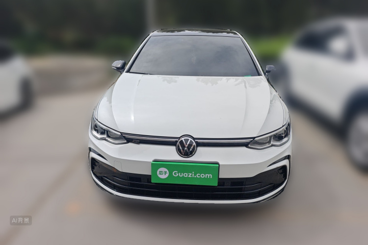 Volkswagen Golf 2022 imagen de coche #3