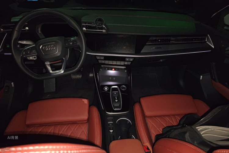 Audi A3 2025 car image #11