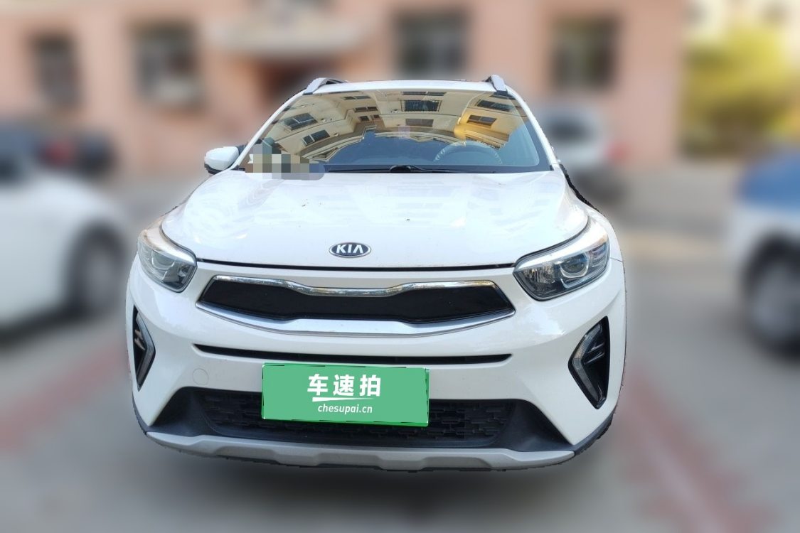 Kia KX1 2019 car image #5