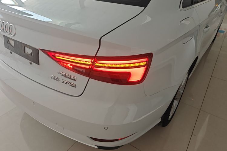 Audi A3 2020 immagine di auto #8