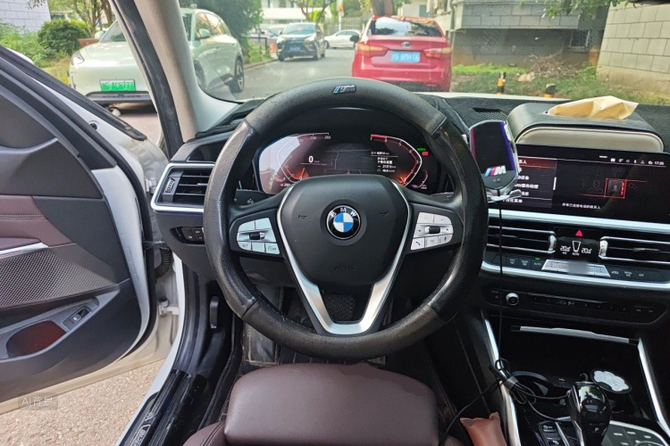 BMW 3 Series 2019 car image #12