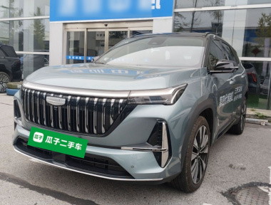GEELY Boyue L 2025 GEELY Boyue L 2025 car image