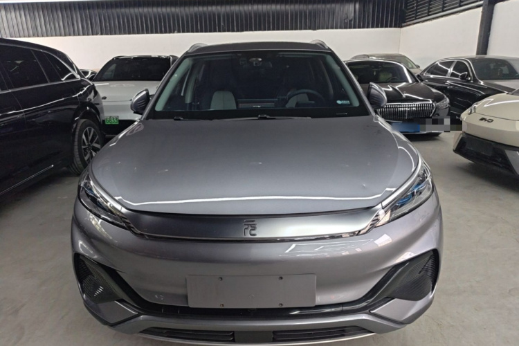 BYD Yuan Plus 2023 #3 BYD Yuan Plus 2023 صورة سيارة #3
