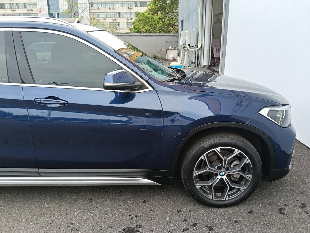BMW X1 2019 #10 BMW X1 2019 car image #10