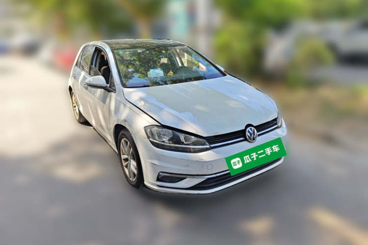 Volkswagen Golf 2019 #4 Volkswagen Golf 2019 car image #4