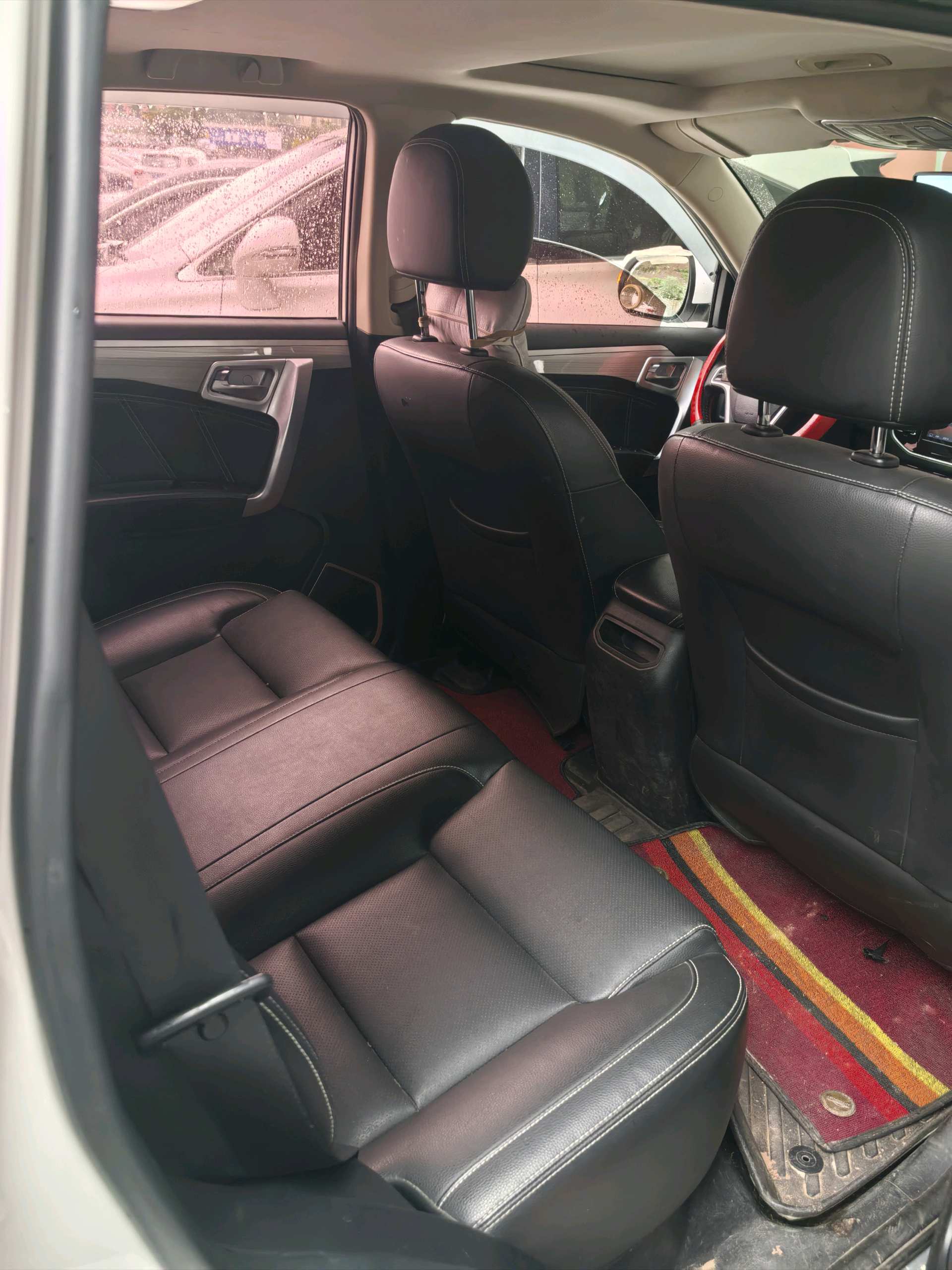 GEELY Vision X6 2018 #5 GEELY Vision X6 2018 car image #5