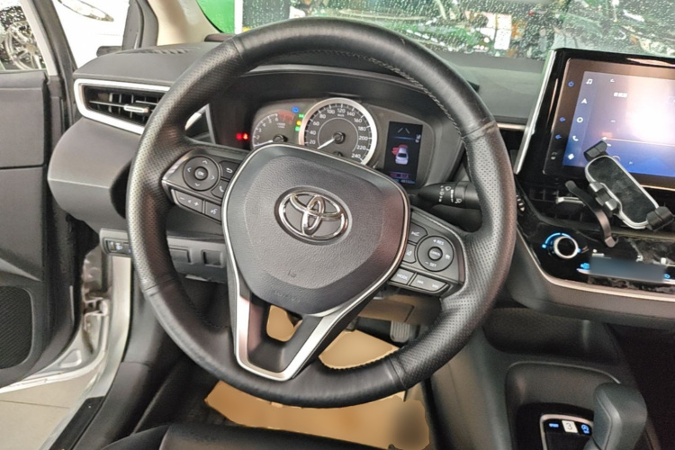 Toyota Corolla 2021 car image #16