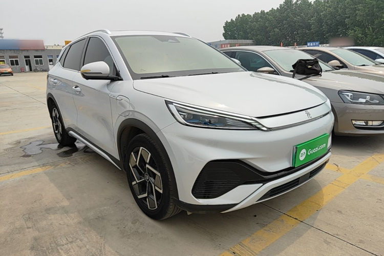 BYD Yuan Plus 2023 car image #4