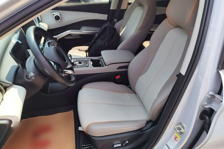 BYD Yuan Plus 2024 car image #15