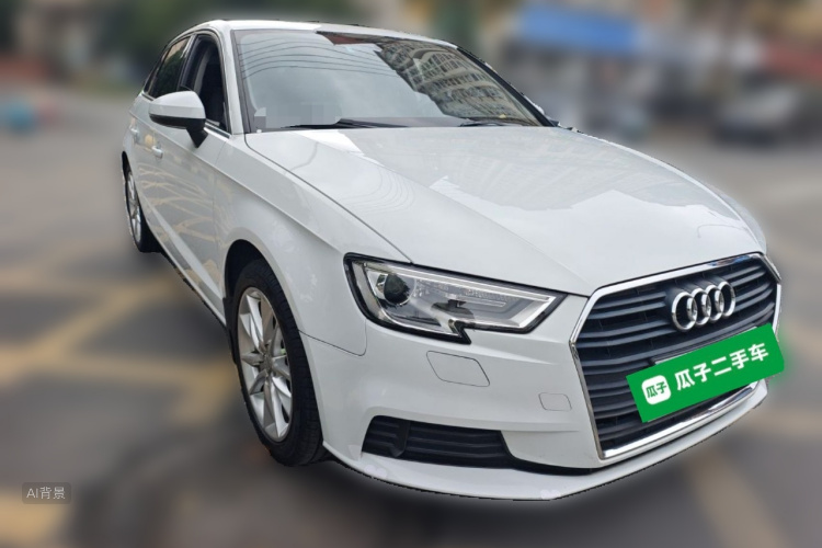 Audi A3 2017 car image #4