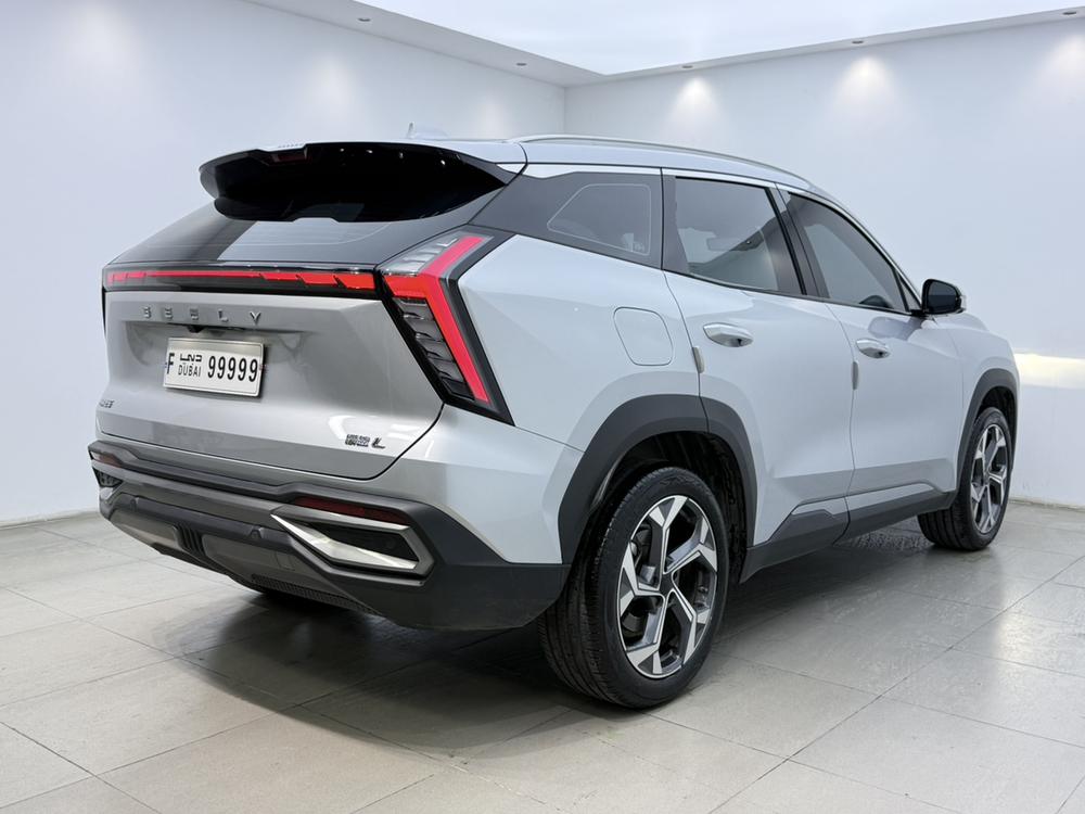 GEELY Boyue L 2024 car image #6