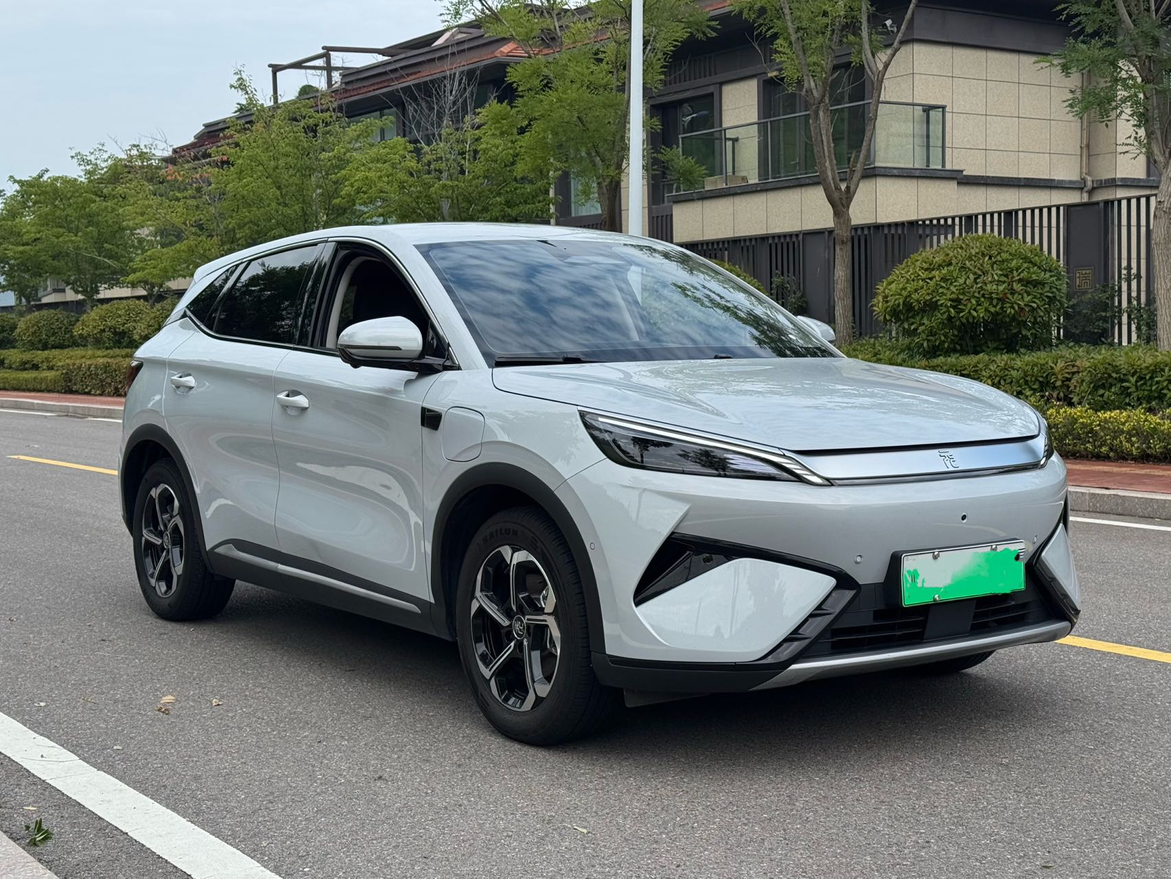 BYD Yuan Plus 2025 car image #3