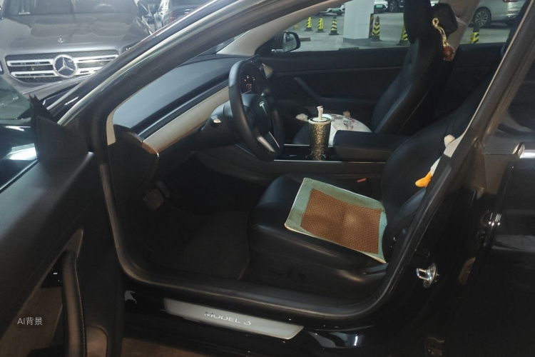 Tesla Model 3 2020 #18 Tesla Model 3 2020 car image #18