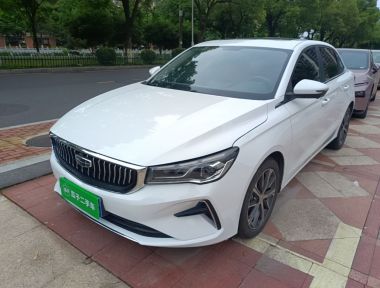 GEELY Emgrand 2024 GEELY Emgrand 2024 image de voiture